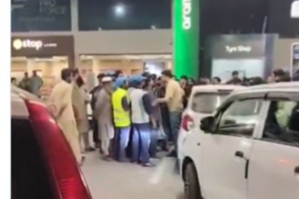 Sialkot petrol pump worker killed