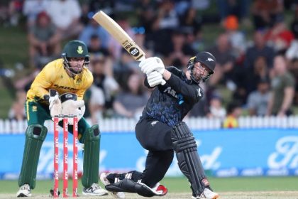 South Africa Beat New Zealand to Level T20I Series