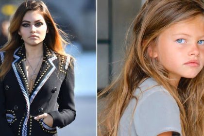 Thylane Blondeau Engagement