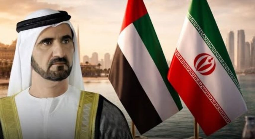 UAE will not allow attacks on Iran