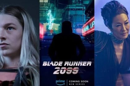 Blade Runner 2099 Michelle Yeoh Leads Prime Video Series