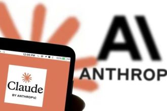 Claude application on a device, illustrating the Claude fake murder tip incident.