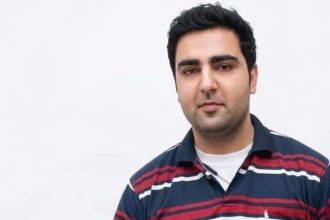 Image of Dr Ahmad Latif, whose body was found in a car at Lahore Children’s Hospital.