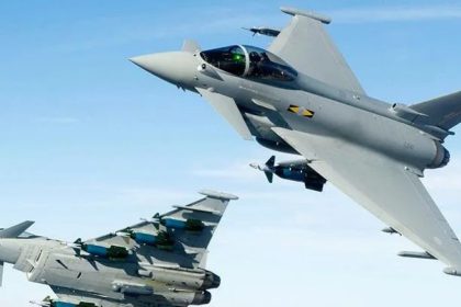 Eurofighter Typhoon