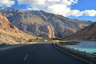 Gilgit-Baltistan Motorway