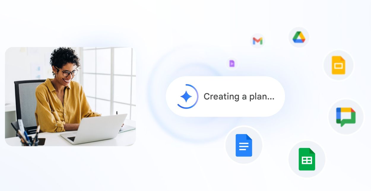 Google Workspace Intelligence Debuts With Gemini-Powered AI Features