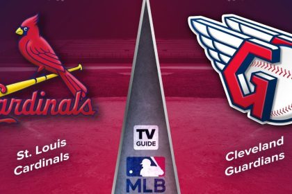 Guardians vs Cardinals