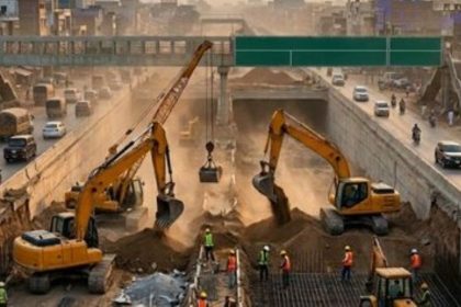 Gujar Khan GT Road Underpasses