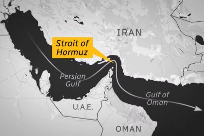 Iran Strait of Hormuz