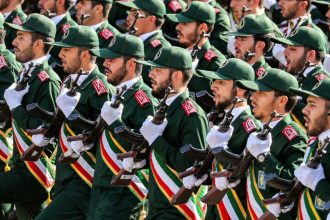 Islamic Revolutionary Guard Corps (IRGC)