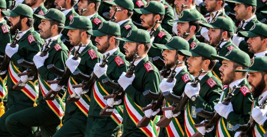 Islamic Revolutionary Guard Corps (IRGC)