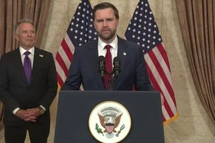 Vance Iran deal role grows as the vice-president defends Trump’s agreement with Tehran while Republicans attack its terms.