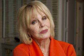 Joanna Lumley