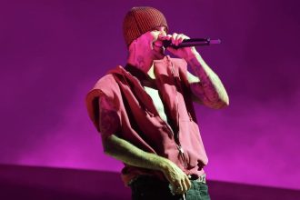 Justin Bieber Coachella