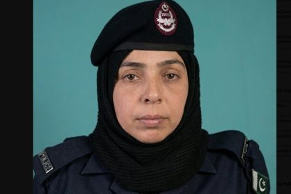 Lady Constable Malik Naz