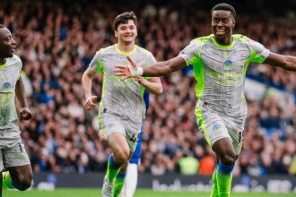 Man City Win at Chelsea April 12, 2026