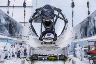 Nancy Grace Roman Space Telescope