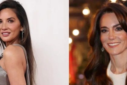 Olivia Munn, Princess Kate