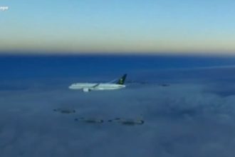 PAF Iranian Delegation