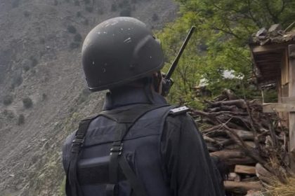 Police Chilas Operation