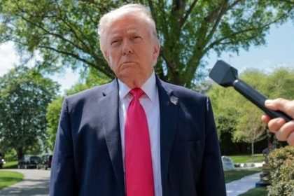 U.S President Donald Trump