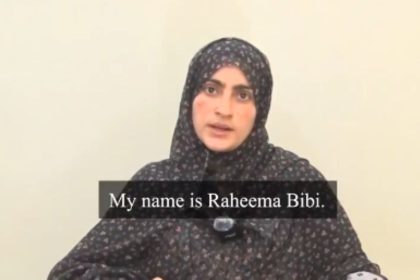 Rahima Bibi