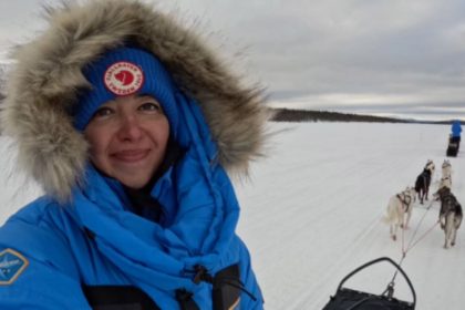 Samar Khan Fjallraven Polar 2026