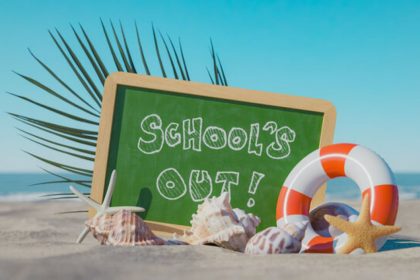 School Summer Vacation