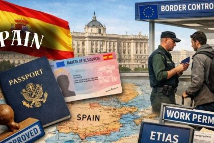 Spain Mgrant Amnesty 2026