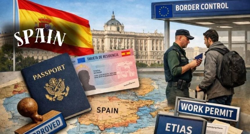 Spain Mgrant Amnesty 2026
