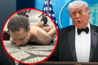 Trump WHCA Dinner Shooting