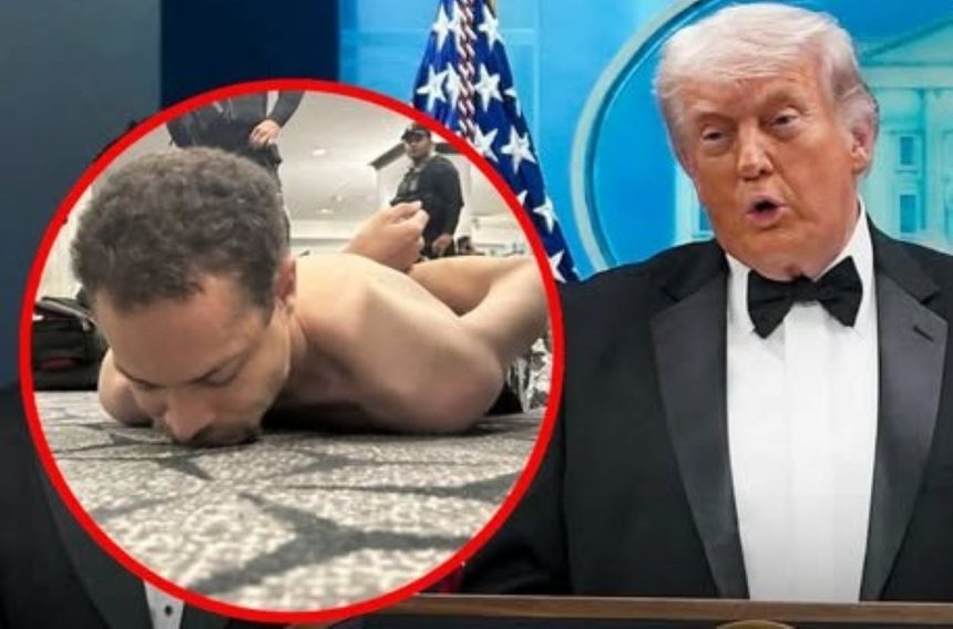 Trump WHCA Dinner Shooting