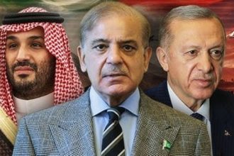 Turkey Saudi Pakistan defense pact