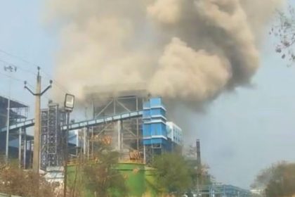 Vedanta power plant blast