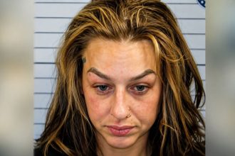 Amanda Conner Mugshot Released After DUI Arrest Near Chattanooga