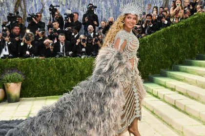 Beyonce at Met Gala 2026