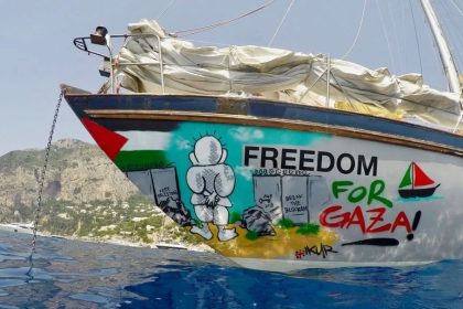 Global Sumud Flotilla
