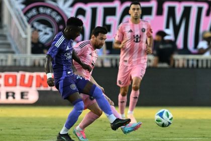 Inter Miami vs. Orlando City Leagues Cup Semifinal