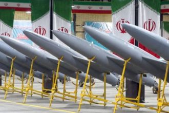 Iran drone swarm reportedly seen before US F-15 downing over Iran in April