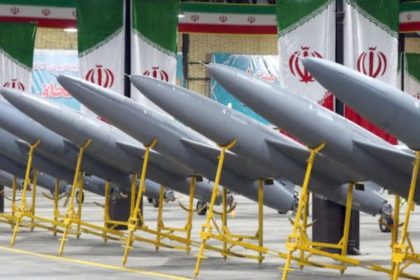 Iran drone swarm reportedly seen before US F-15 downing over Iran in April