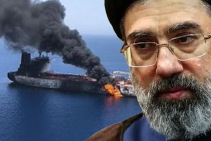 Iran Hormuz Missile Strikes
