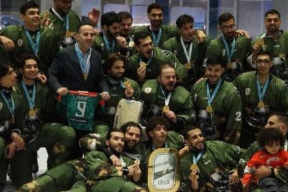 Iran Men’s Ice Hockey