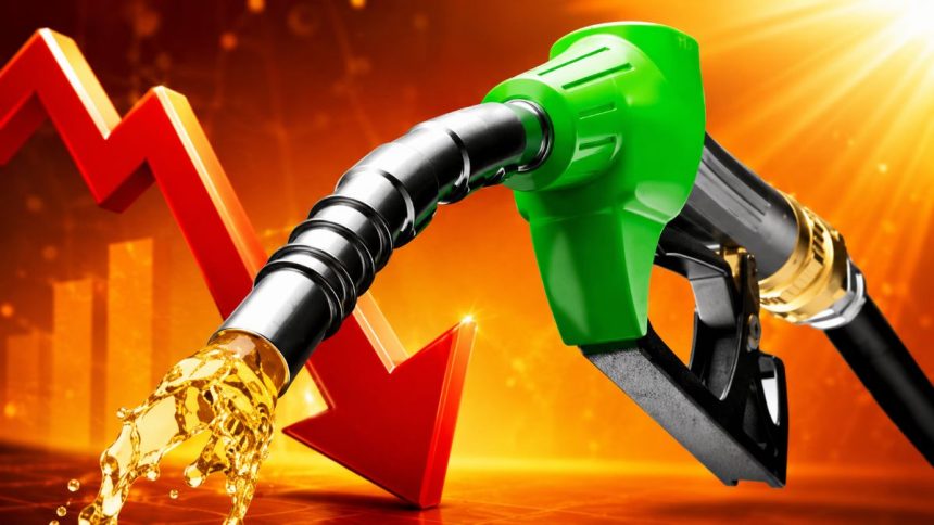 Pakistan is likely to announce a petroleum price reduction after global oil prices declined,