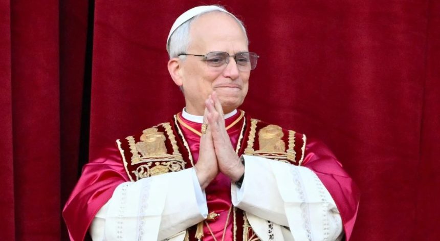 Pope Leo XIV Welcomes US-Iran Deal.