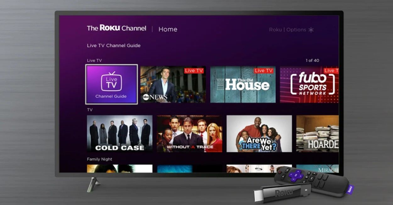Roku Channel Sign In Roku Channel Streaming Tops Free TV Platforms