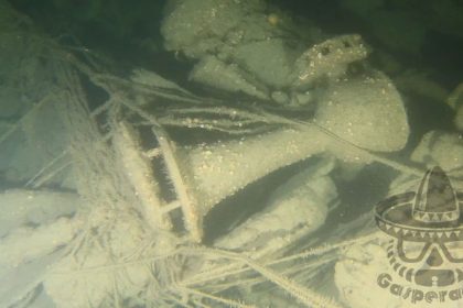 USCGC Tampa wreck