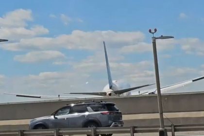 United Airlines Newark incident