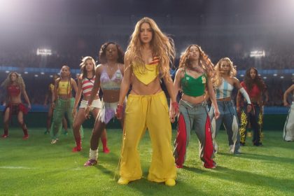 Shakira Dai Dai's Song For World Cup 2026