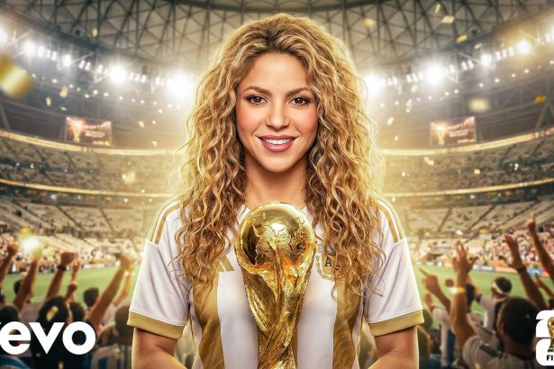 Shakira 2026 World Cup anthem