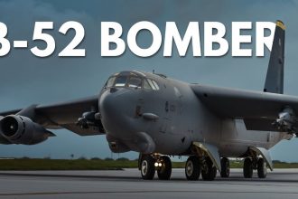 B-52 crash sends black smoke rising near Edwards Air Force Base in California after takeoff